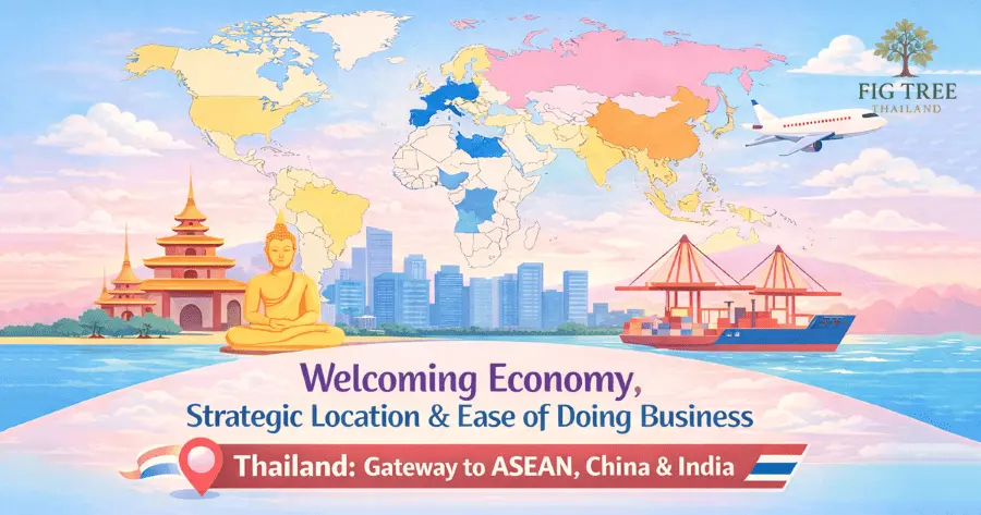 Fig Tree Thailand company logo