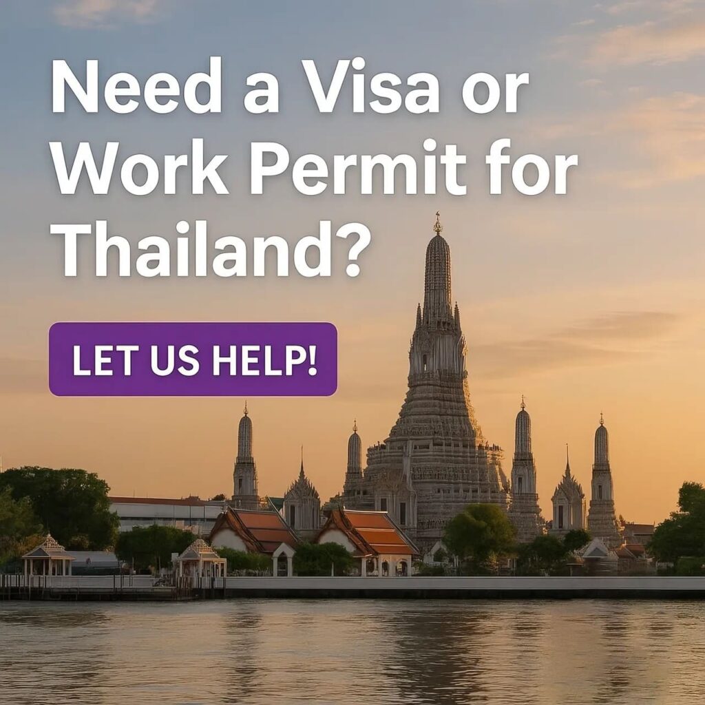 Executive Visa Thailand