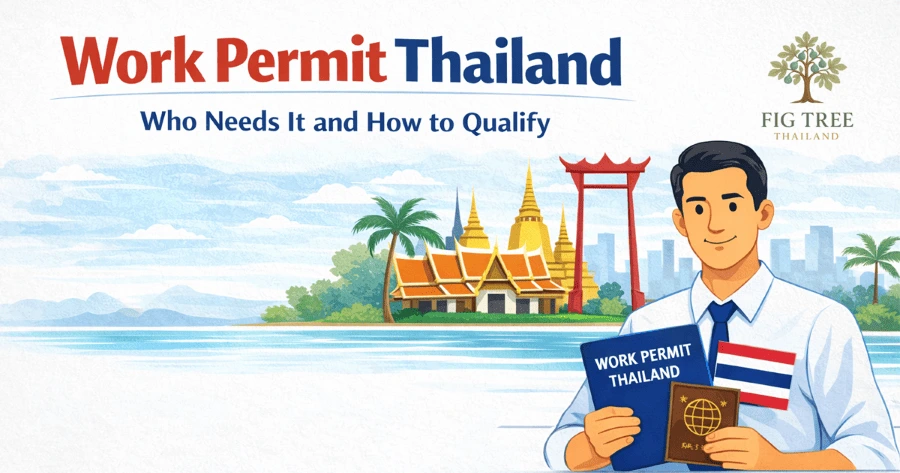 Work Permit Thailand