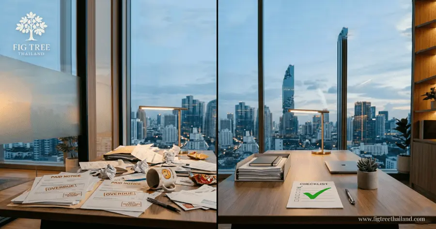 Fig Tree Thailand company logo